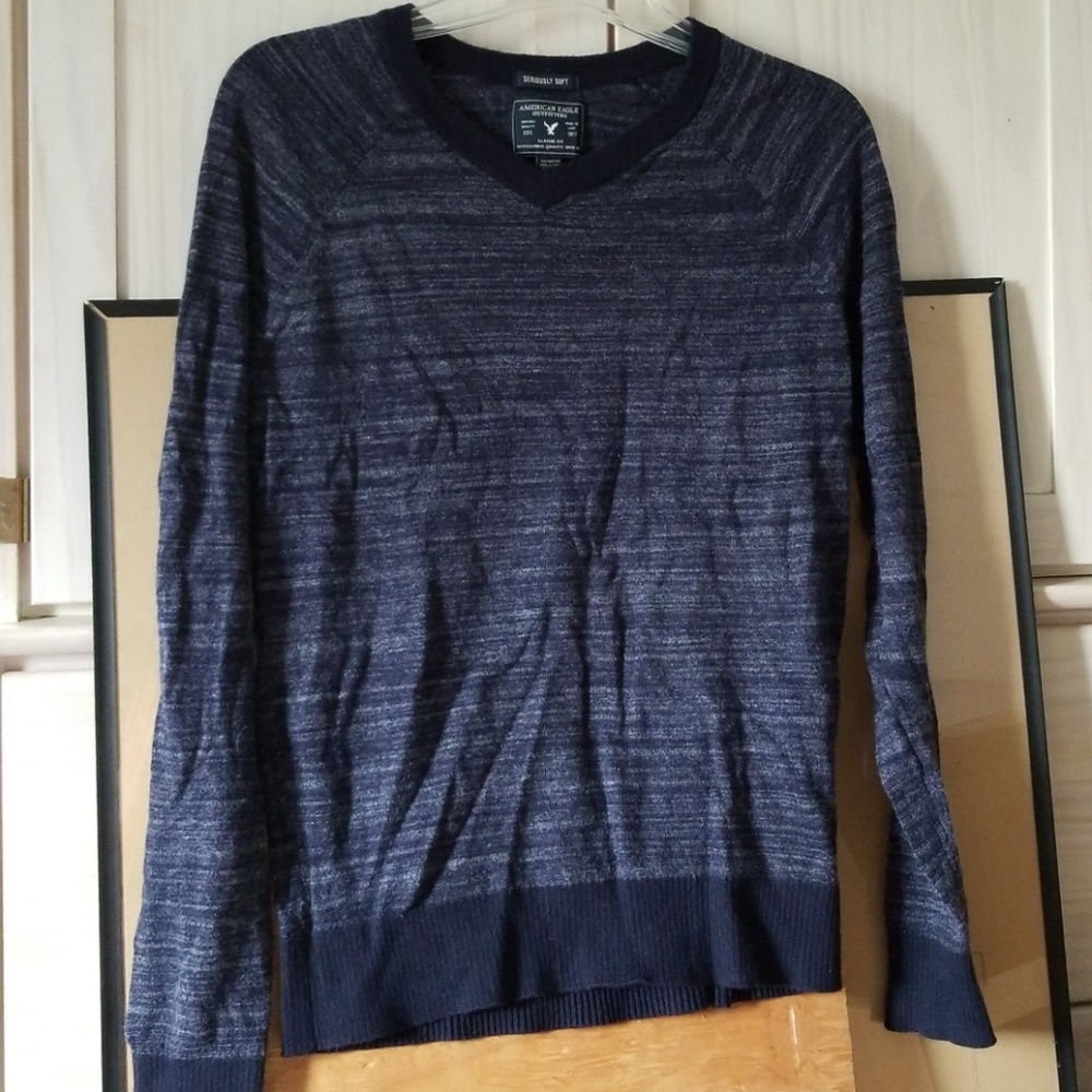 American Eagle soft sweater